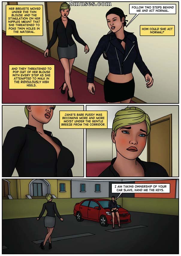 Unknown Authors - Owned Teacher - Page 26