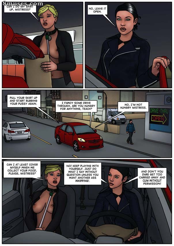 Unknown Authors - Owned Teacher - Page 33
