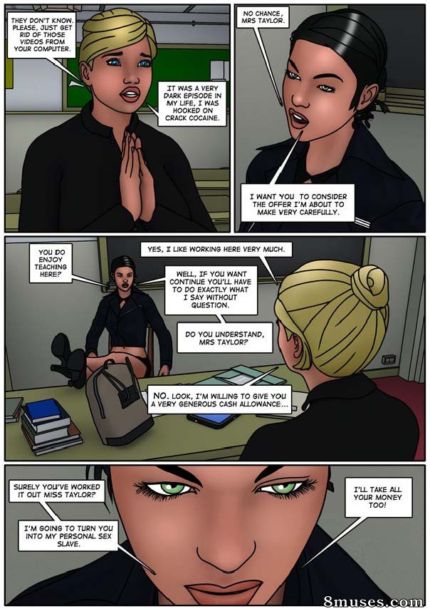 Unknown Authors - Owned Teacher - Page 7