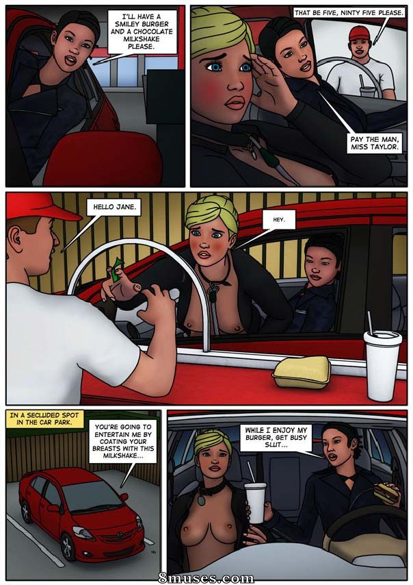 Unknown Authors - Owned Teacher - Page 34
