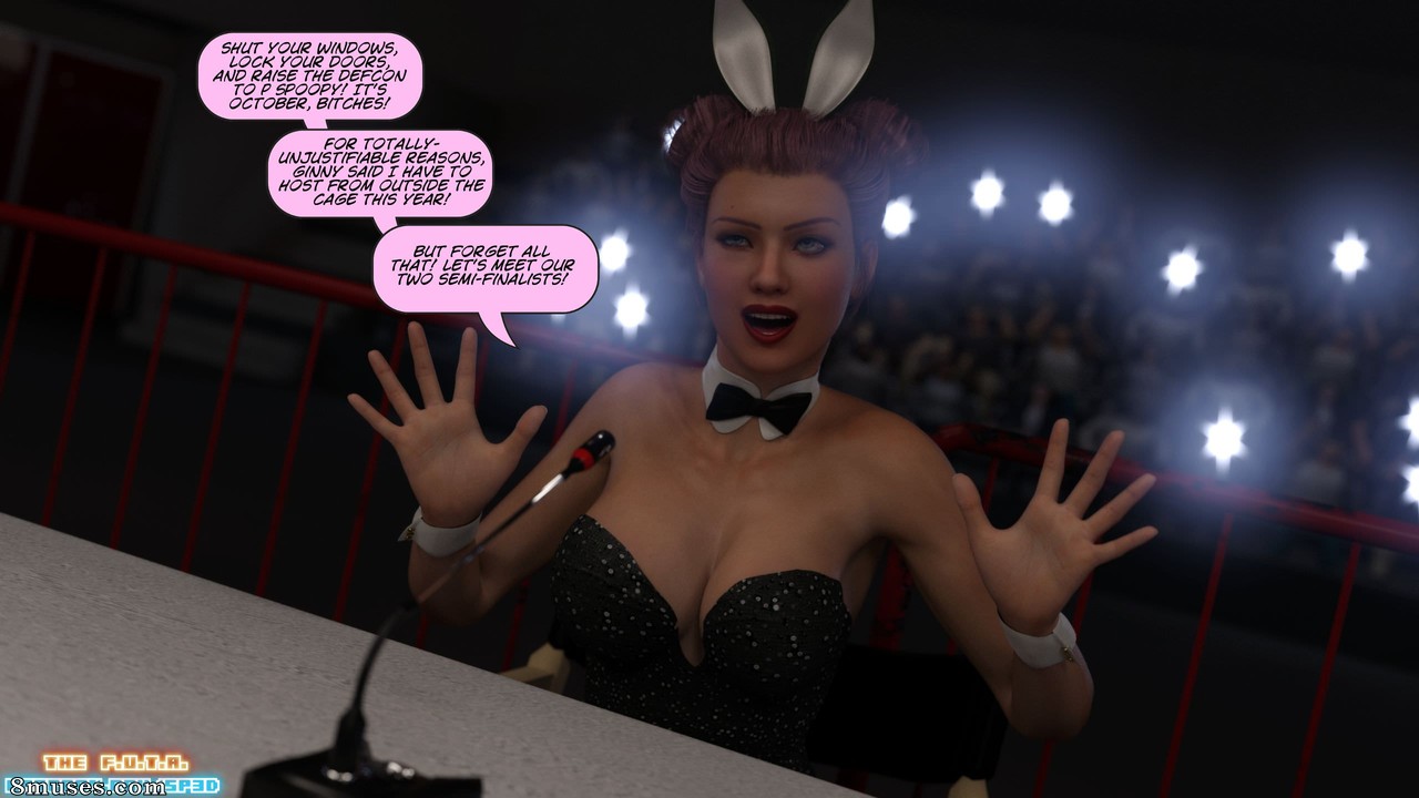 SquarePeg3D - The F.U.T.A - Cait vs Freia - Page 2