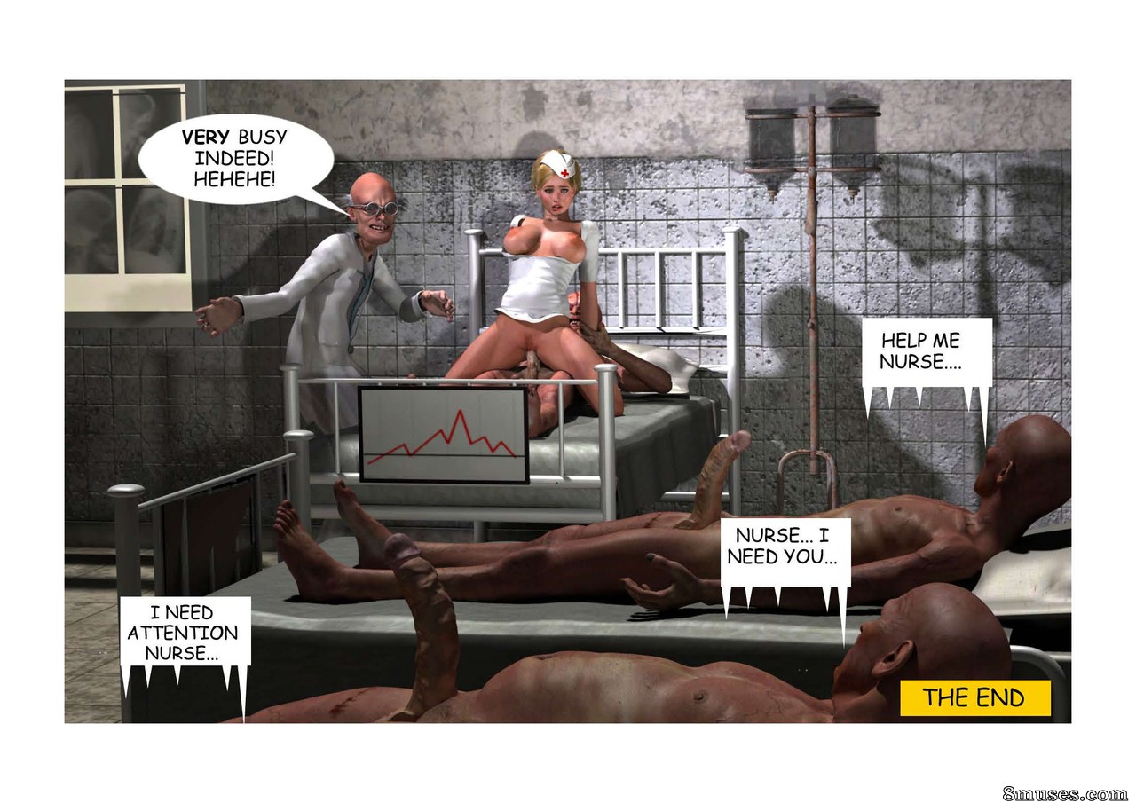Super fly - Les rencontres déjantées de Holly - Infirmière de nuit - Page 73