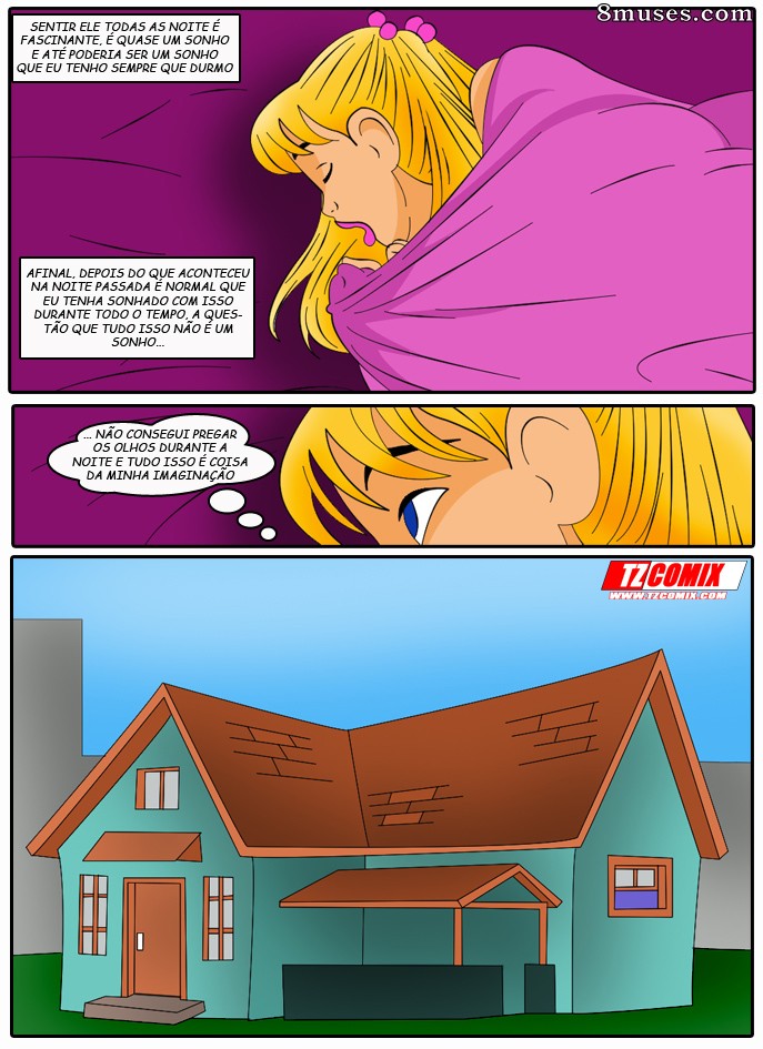 Filhinha de Papai - Numéro 2 - Page 5