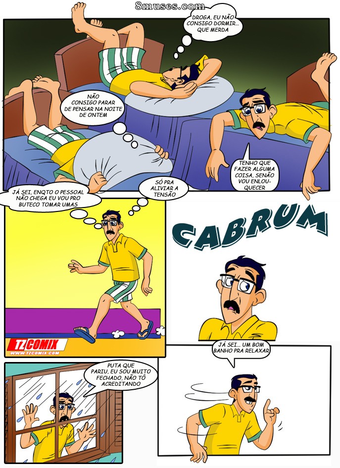 Filhinha de Papai - Número 2 - Página 8