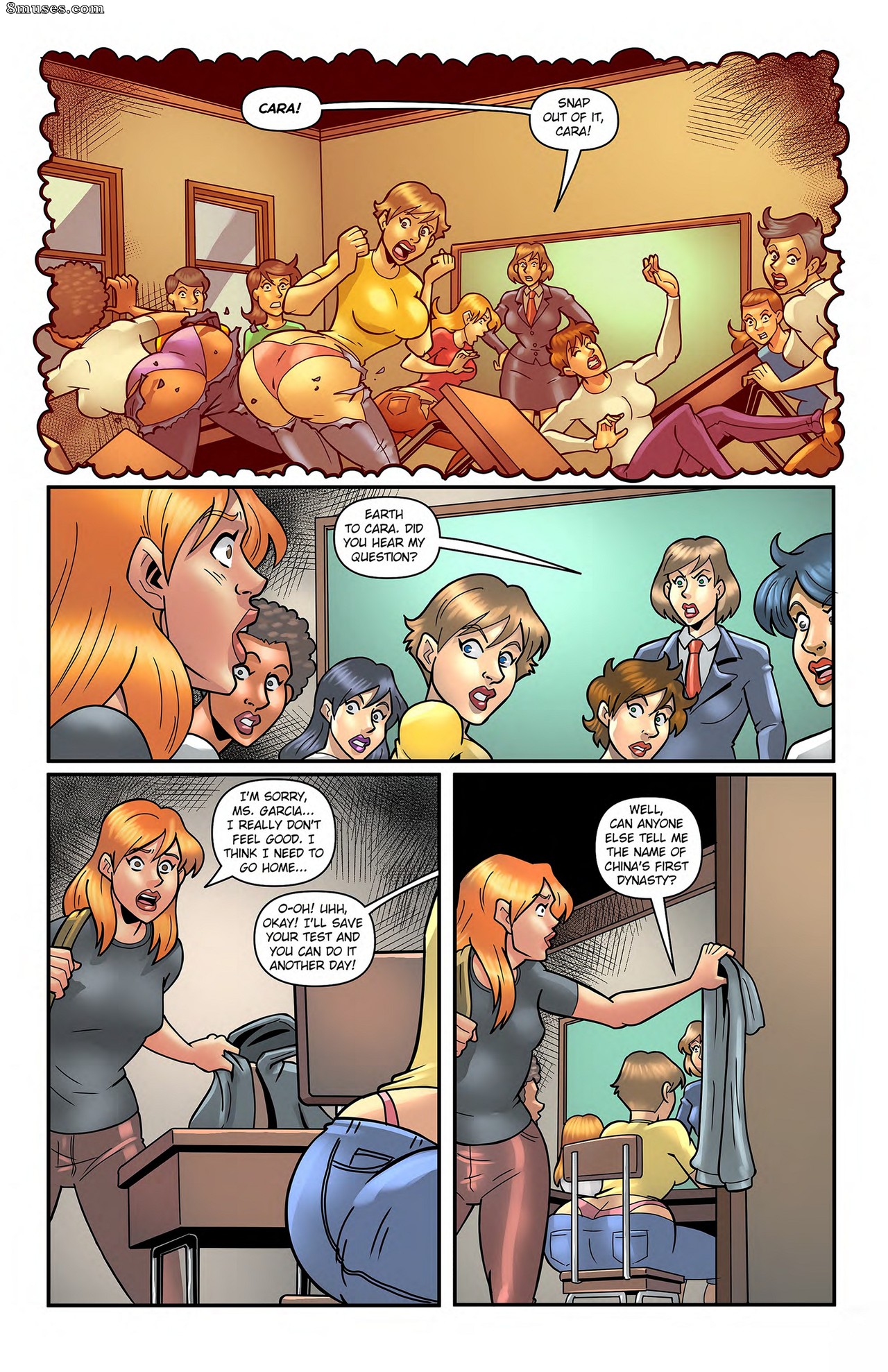 The Incantation Situation - Issue 1 - Page 12
