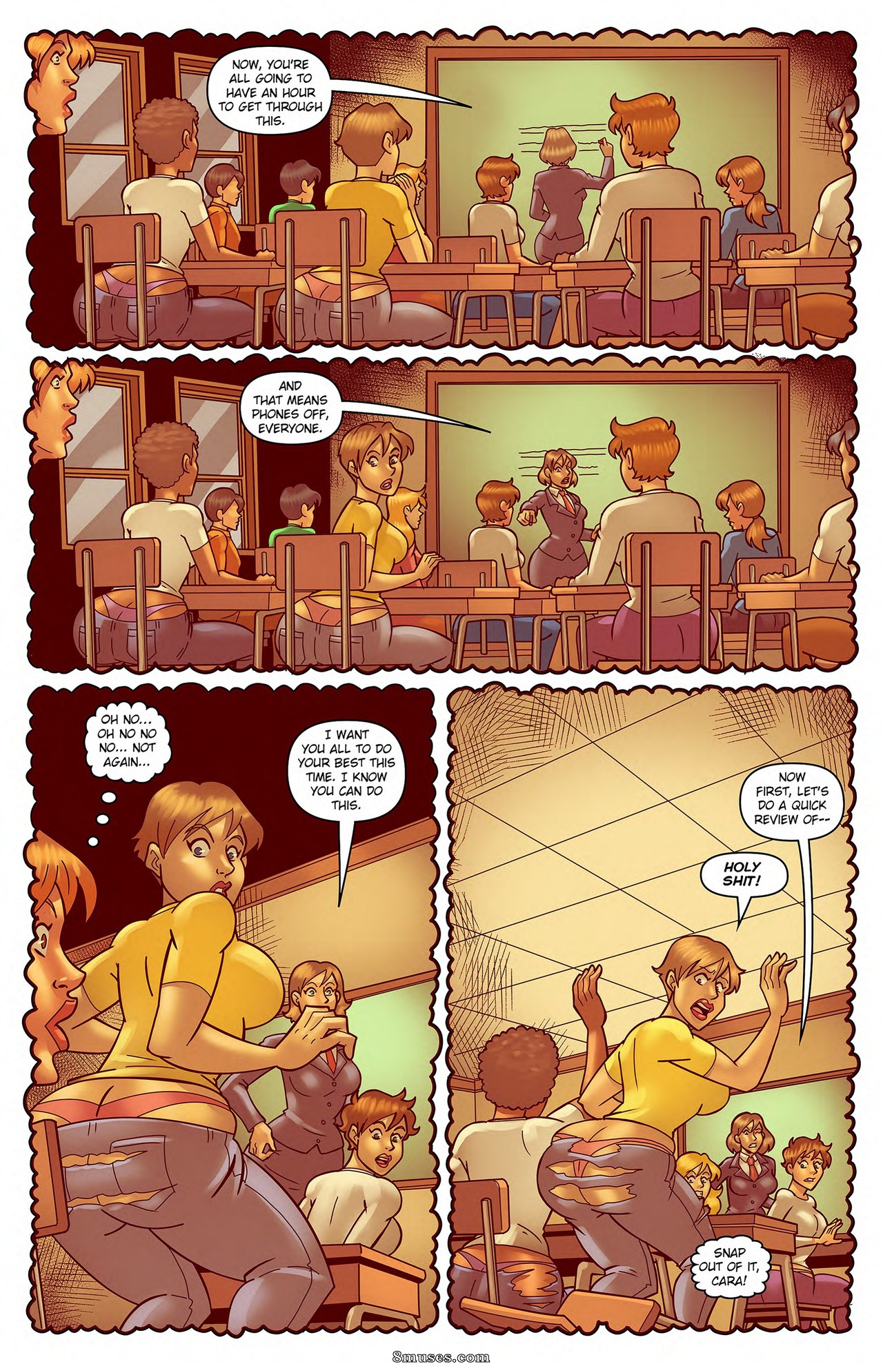 The Incantation Situation - Issue 1 - Page 11