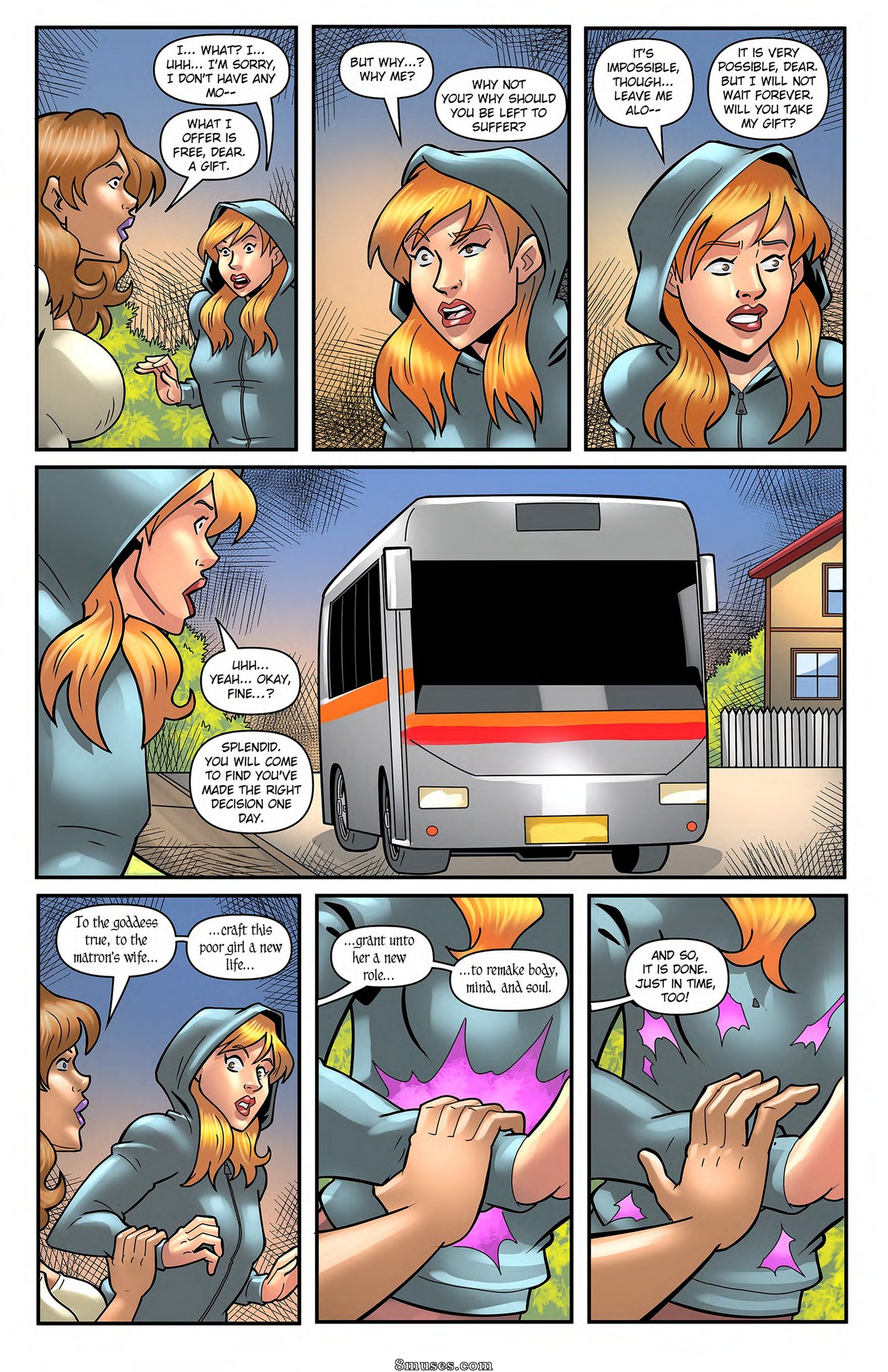 The Incantation Situation - Issue 1 - Page 5