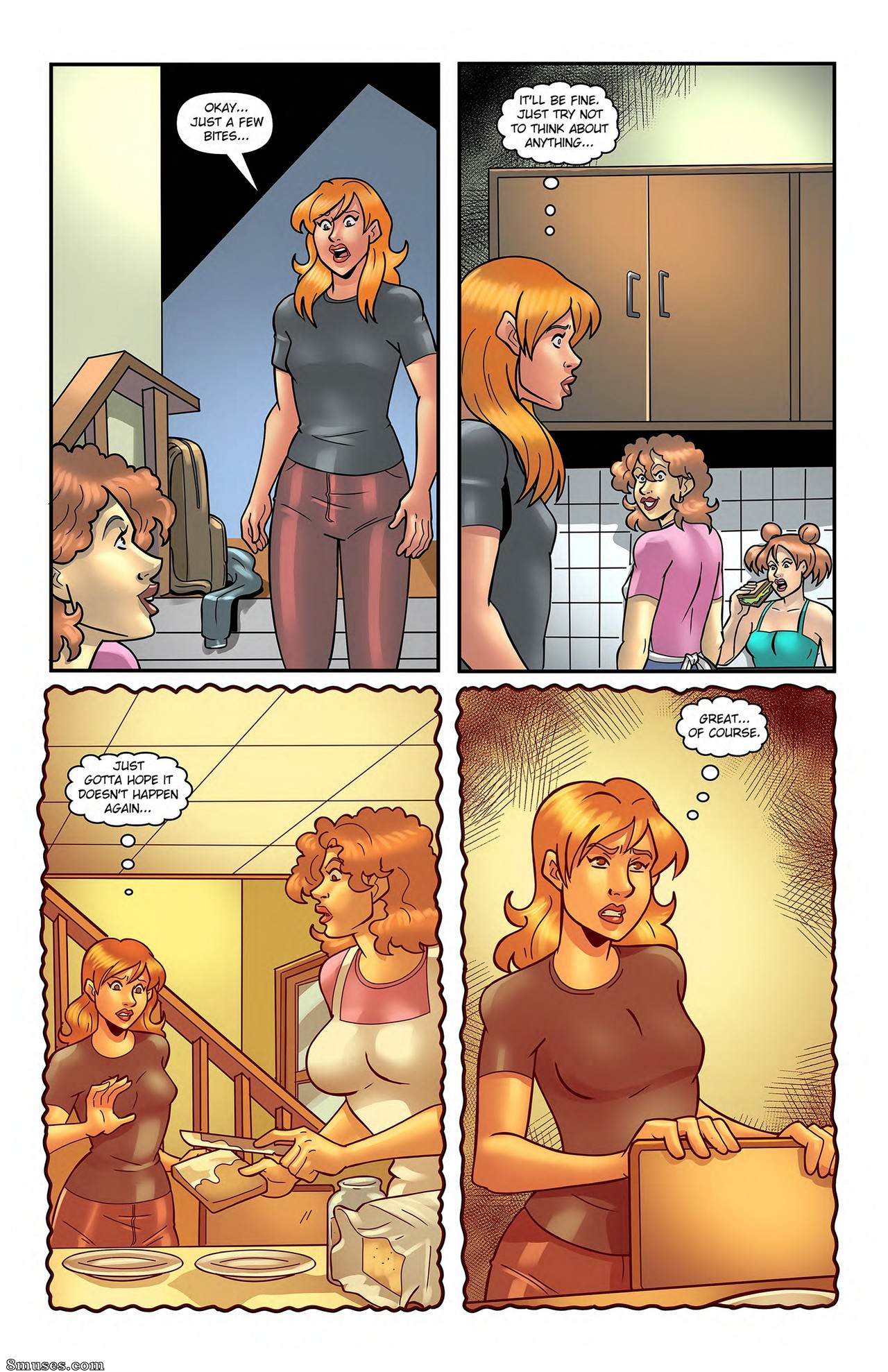 The Incantation Situation - Issue 1 - Page 14