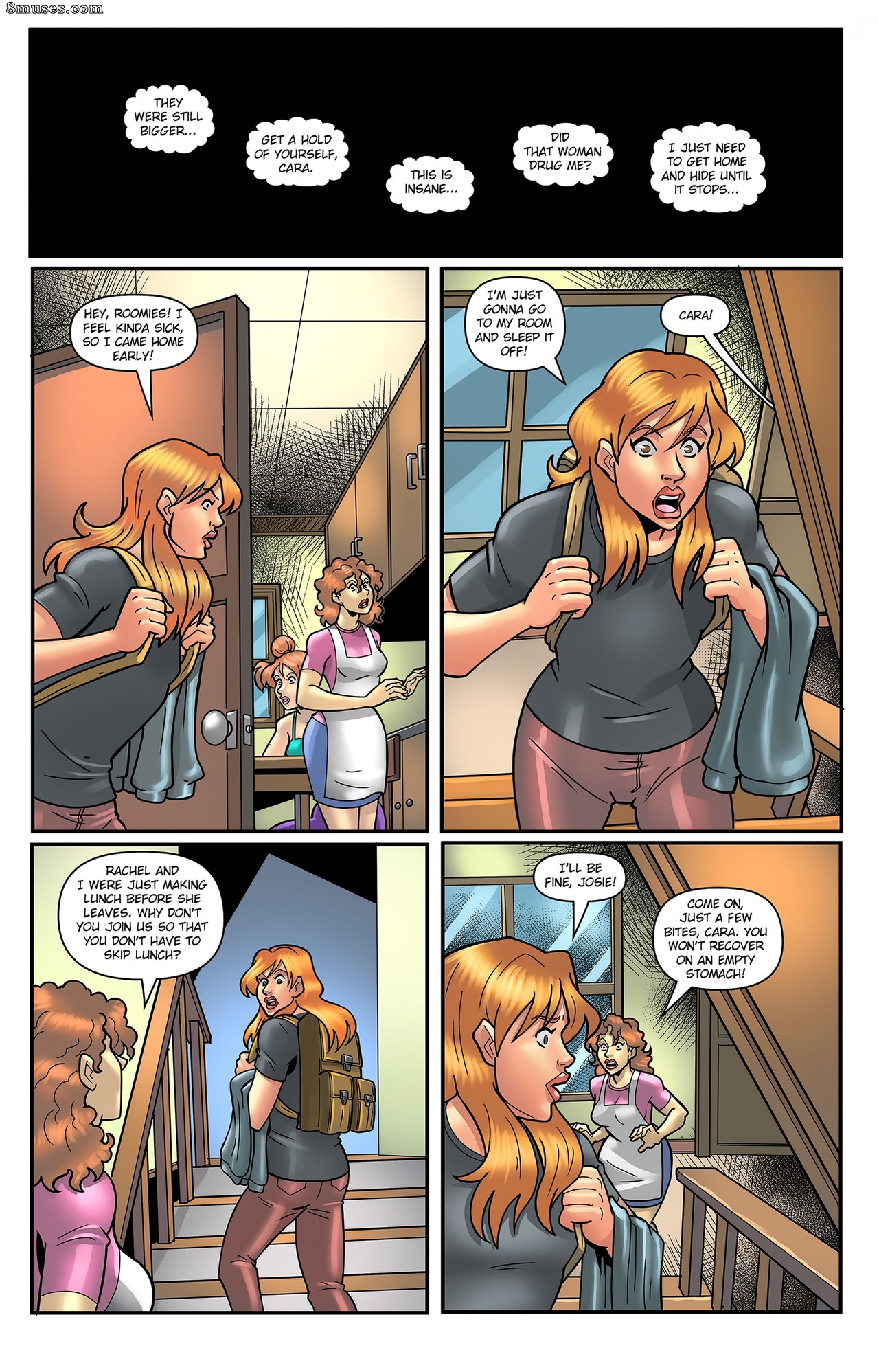 The Incantation Situation - Issue 1 - Page 13