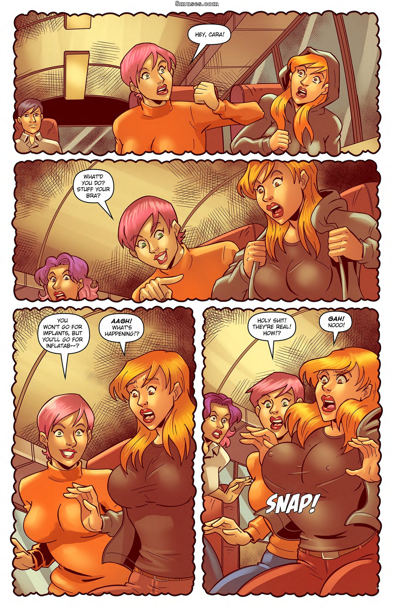 The Incantation Situation - Issue 1 - Page 7