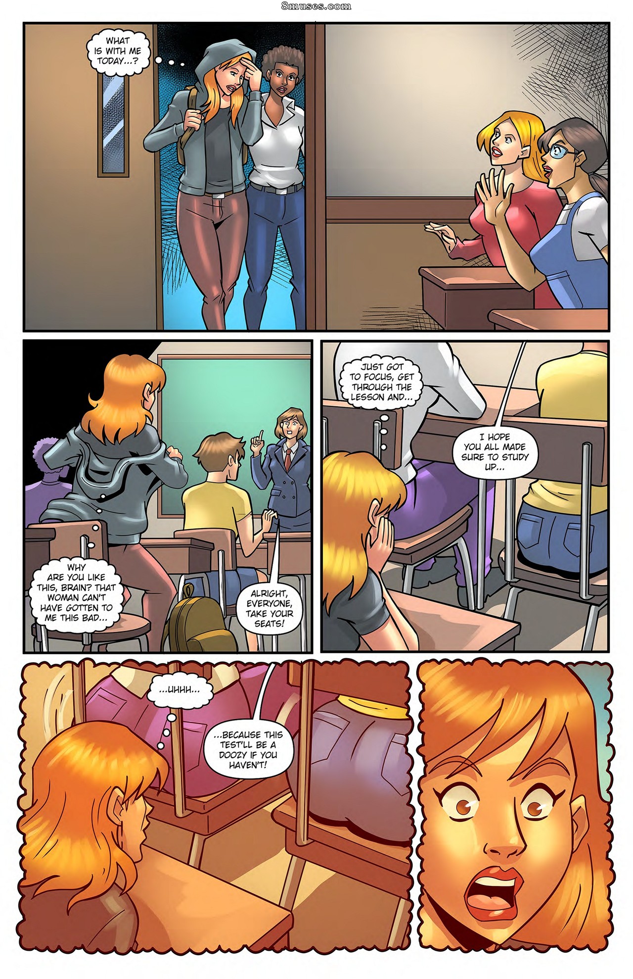 The Incantation Situation - Issue 1 - Page 10