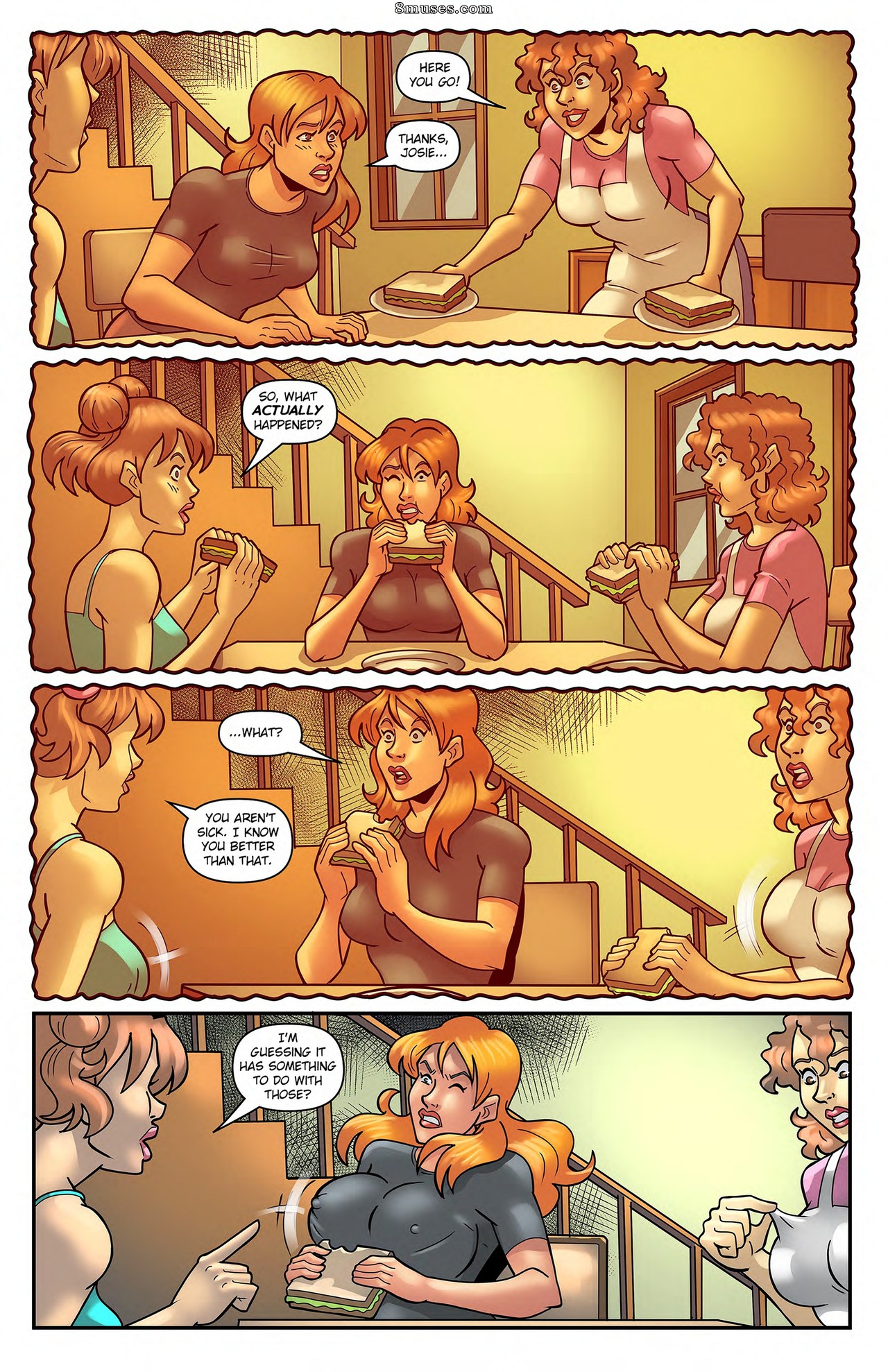 The Incantation Situation - Issue 1 - Page 15