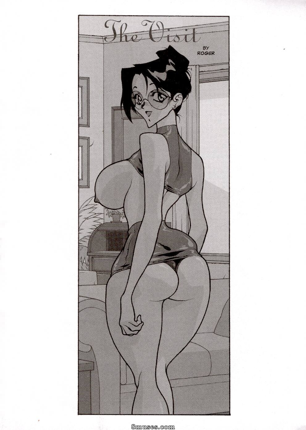 Manga Caliente - Manga Caliente Chapitre 1 - Page 5