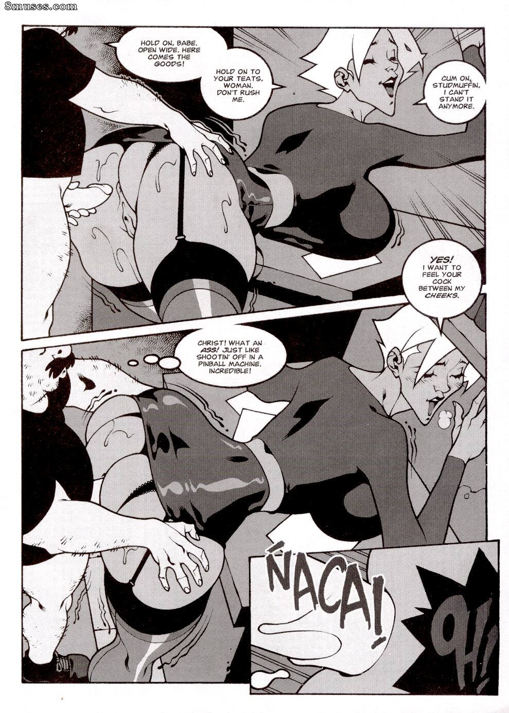 Mangá Caliente - Manga Caliente Capítulo 1 - Página 23