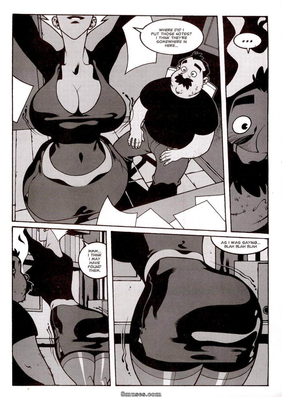 Manga Caliente - Manga Caliente Chapitre 1 - Page 21