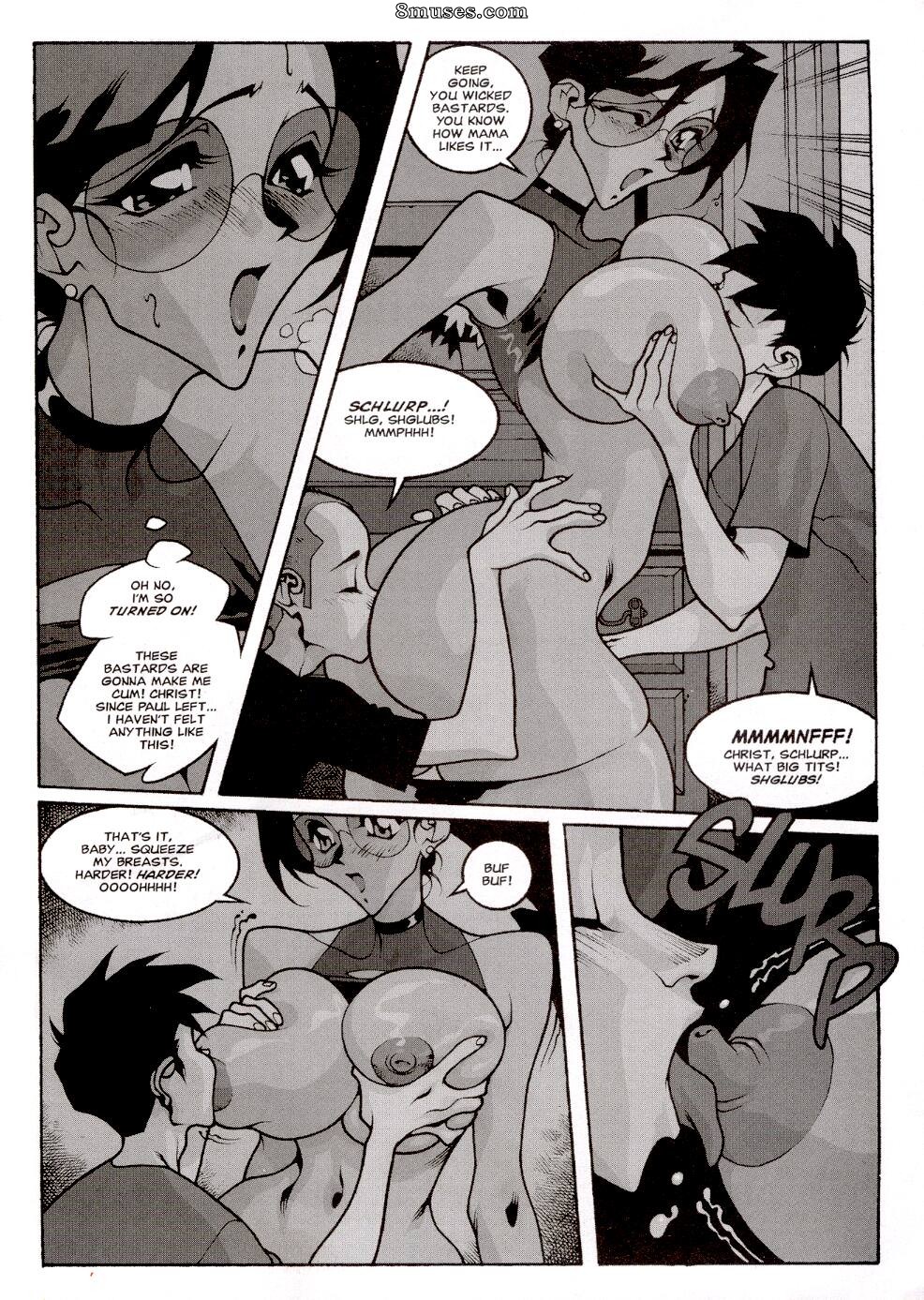 Mangá Caliente - Manga Caliente Capítulo 1 - Página 9