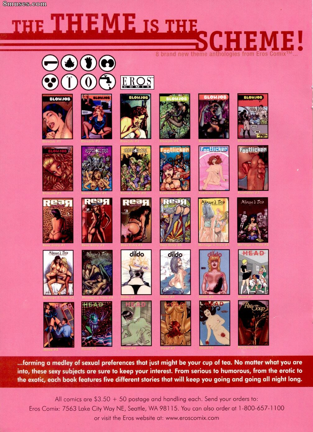 Mangá Caliente - Manga Caliente Capítulo 1 - Página 4