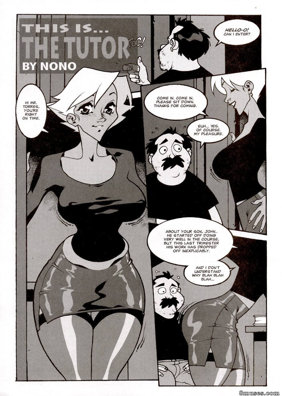 Mangá Caliente - Manga Caliente Capítulo 1 - Página 20