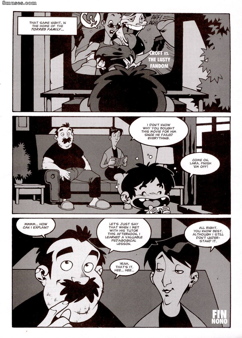 Mangá Caliente - Manga Caliente Capítulo 1 - Página 27