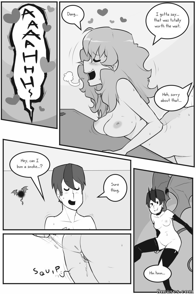 Momo Impact - Two Sides - Page 14