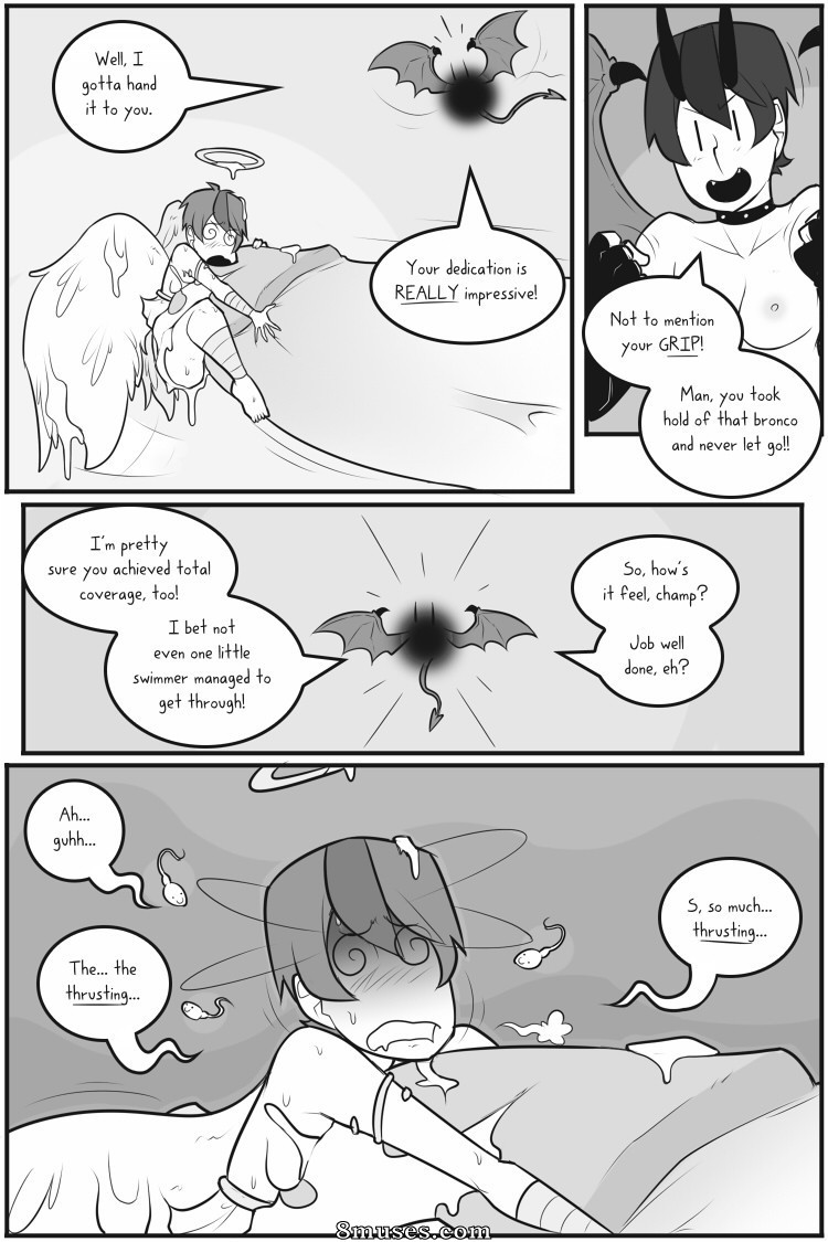 Momo Impact - Deux côtés - Page 15