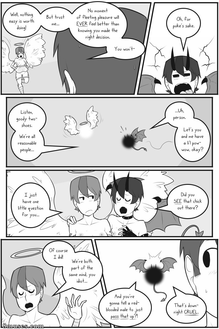 Momo Impact - Two Sides - Page 10