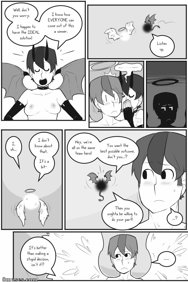Momo Impact - Two Sides - Page 13