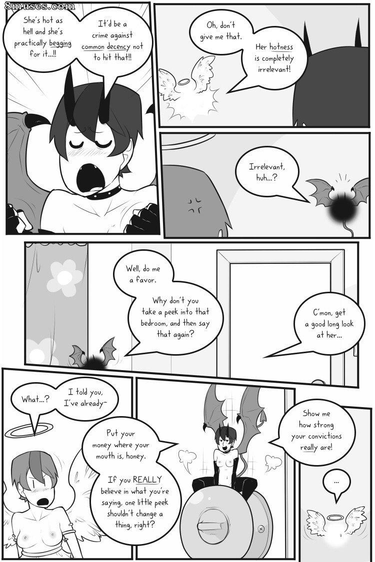Momo Impact - Two Sides - Page 11