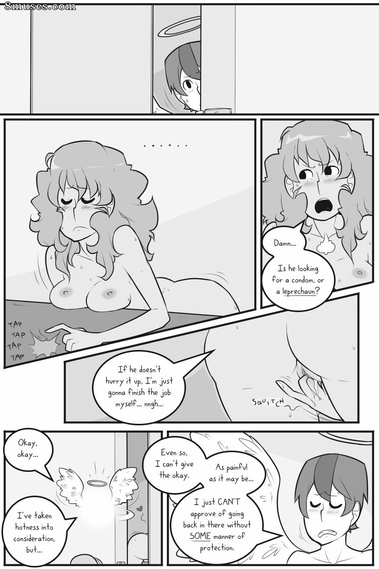 Momo Impact - Two Sides - Page 12