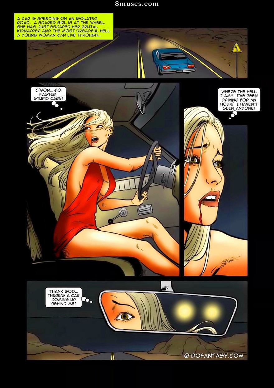 Fansadox Comics - Fansadox 118 - Fernando - Cheerleaders 4 - Fate - Page 4