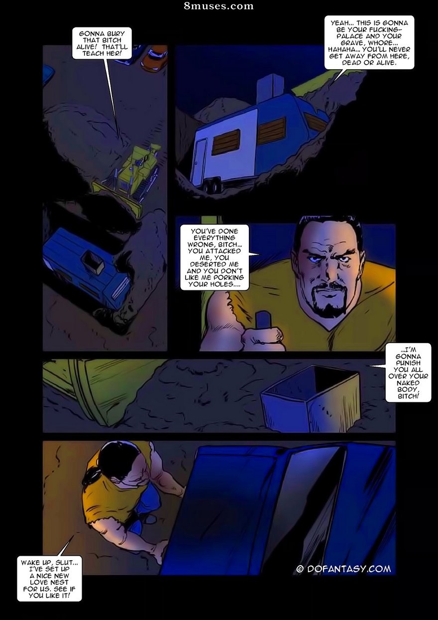 Fansadox Comics - Fansadox 118 - Fernando - Cheerleaders 4 - Fate - Page 25