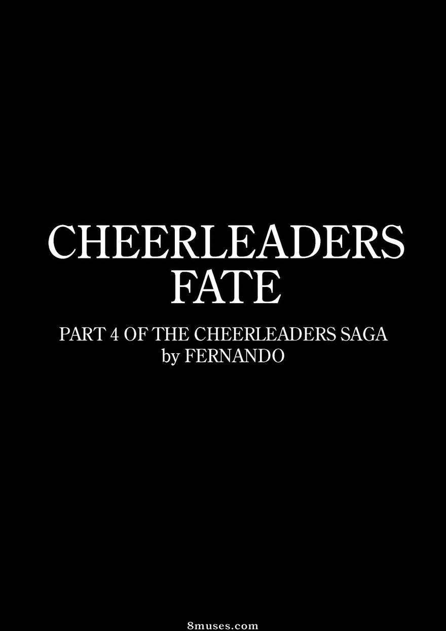 Fansadox Comics - Fansadox 118 - Fernando - Cheerleaders 4 - Fate - Page 2