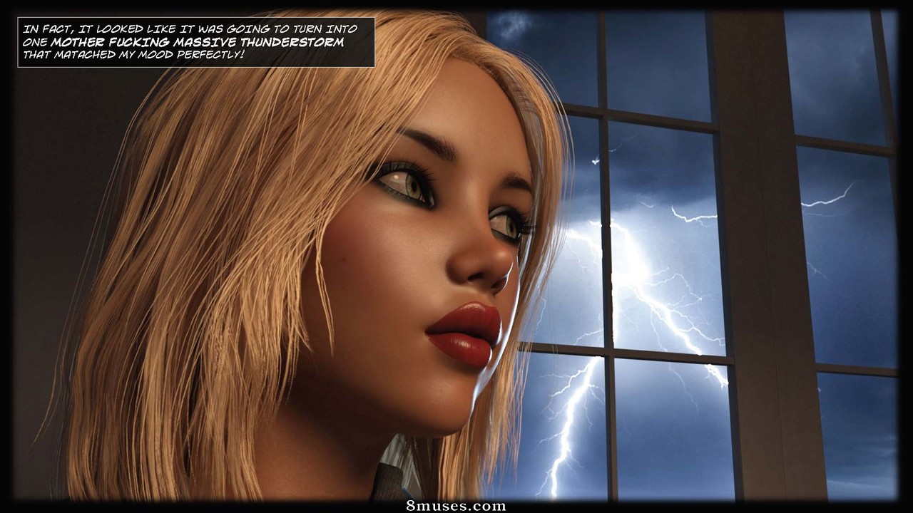 Blackmaled - Layla’s Story - Issue 4 - Page 38