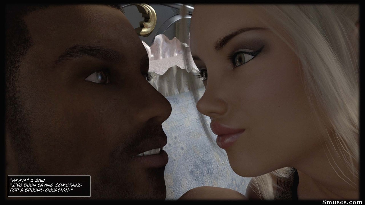 Blackmaled - Layla’s Story - Issue 4 - Page 91