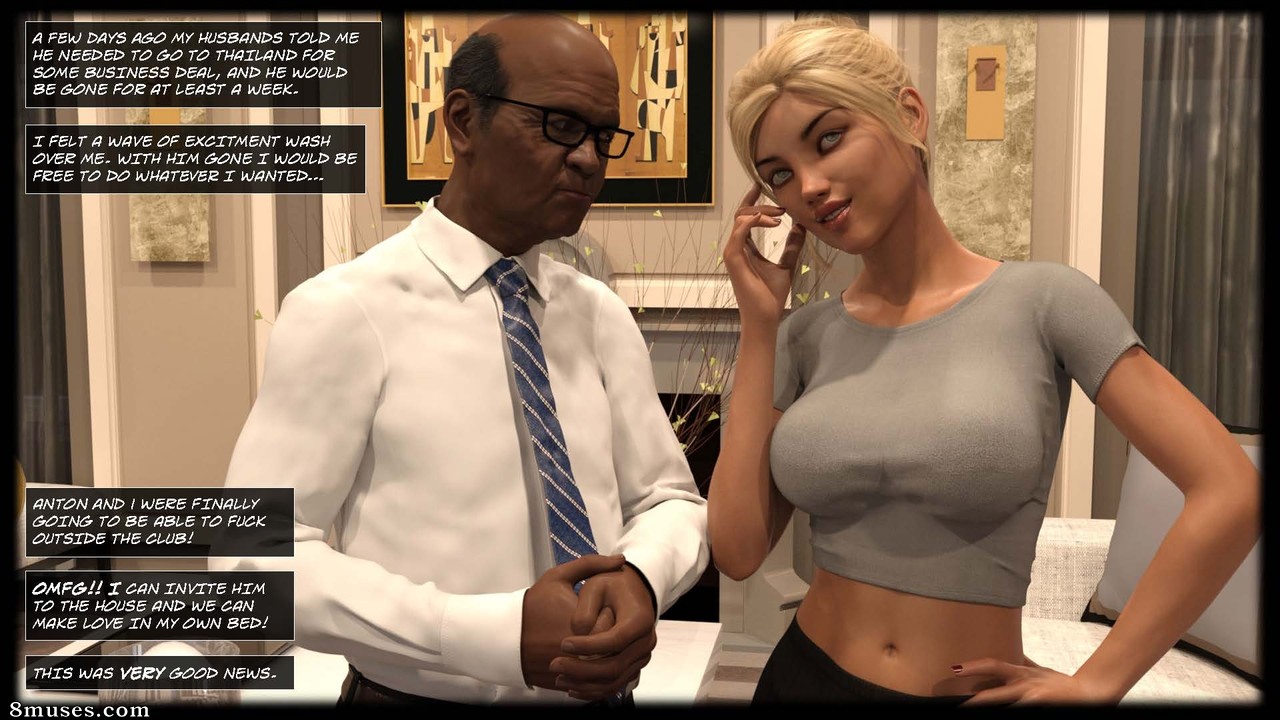 Blackmaled - Layla’s Story - Issue 4 - Page 21