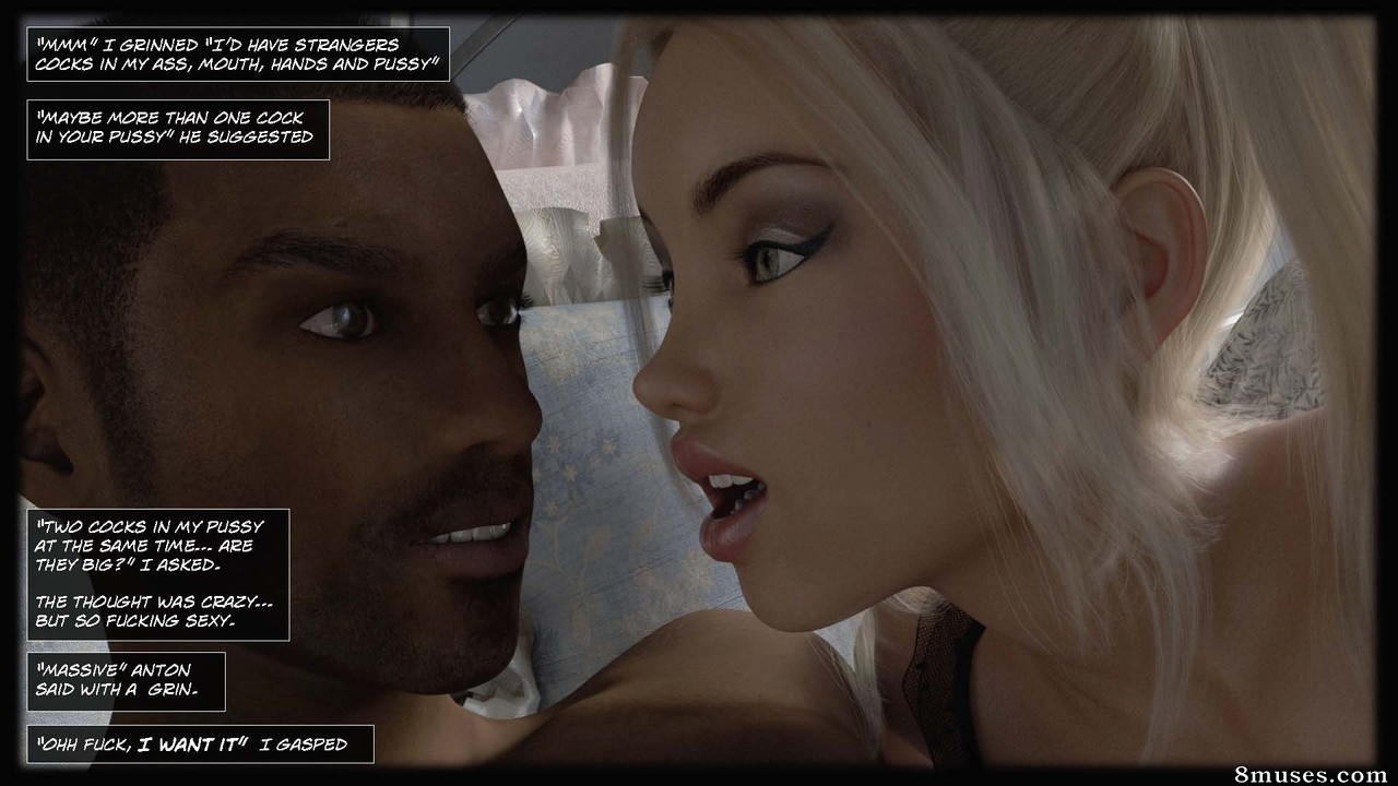 Blackmaled - Layla’s Story - Issue 4 - Page 90