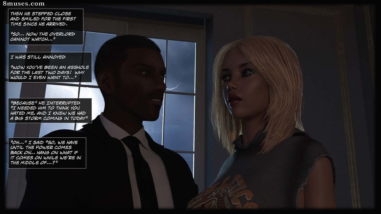 Blackmaled - Layla’s Story - Issue 4 - Page 41