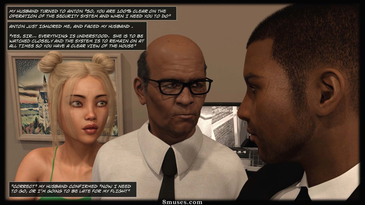 Blackmaled - Layla’s Story - Issue 4 - Page 31