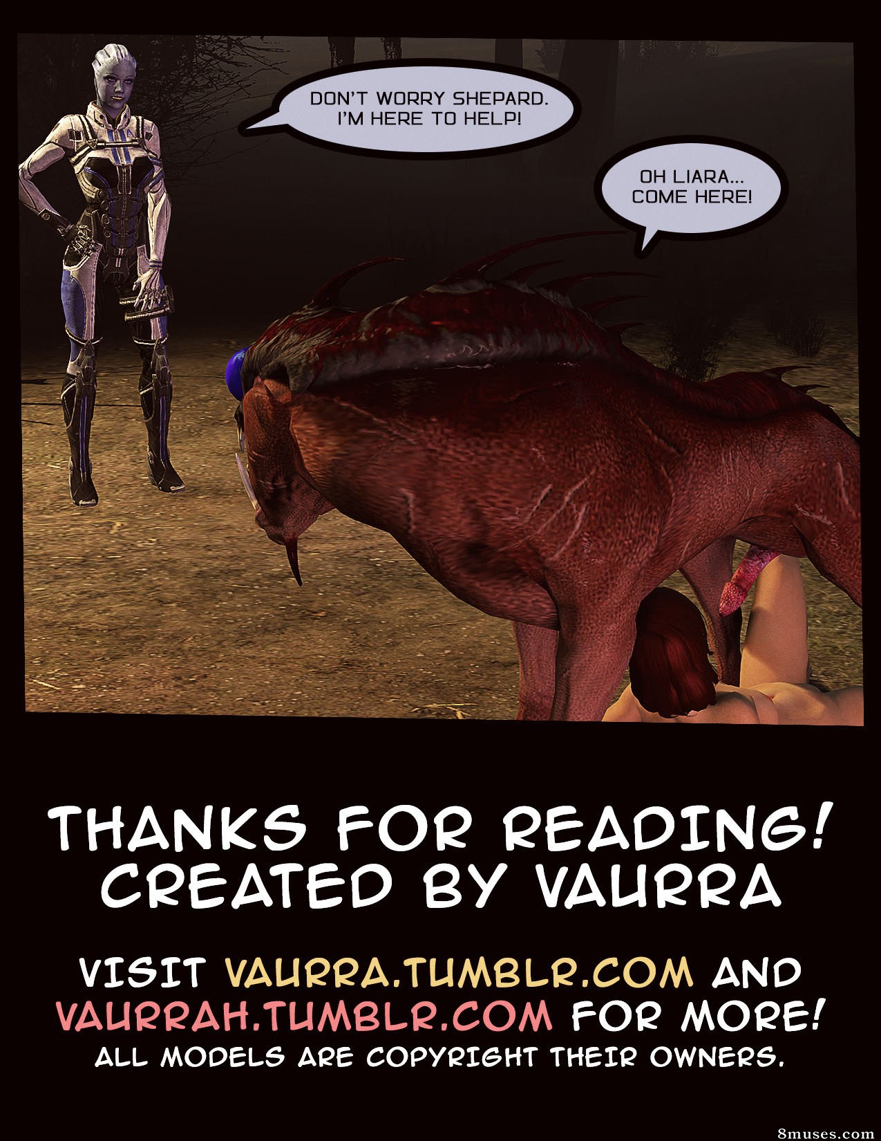 Vaurra Comics - Siga meu Líder - Página 12