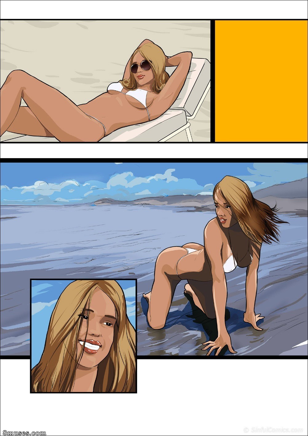 Jessica Alba - Jessica Alba-Sex en el hotel - Página 4