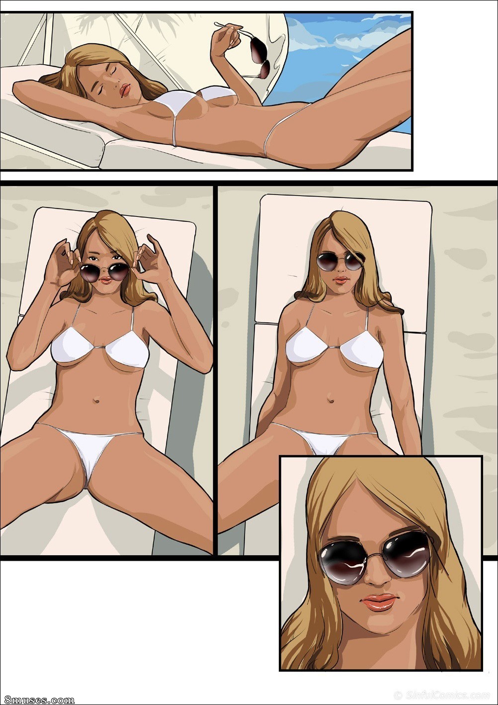 Jessica Alba - Jessica Alba-Sex en el hotel - Página 2