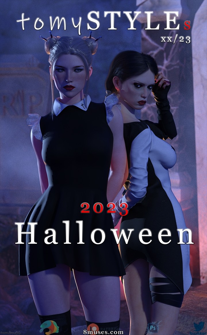 Tomyboy06 - Halloween - Página 7