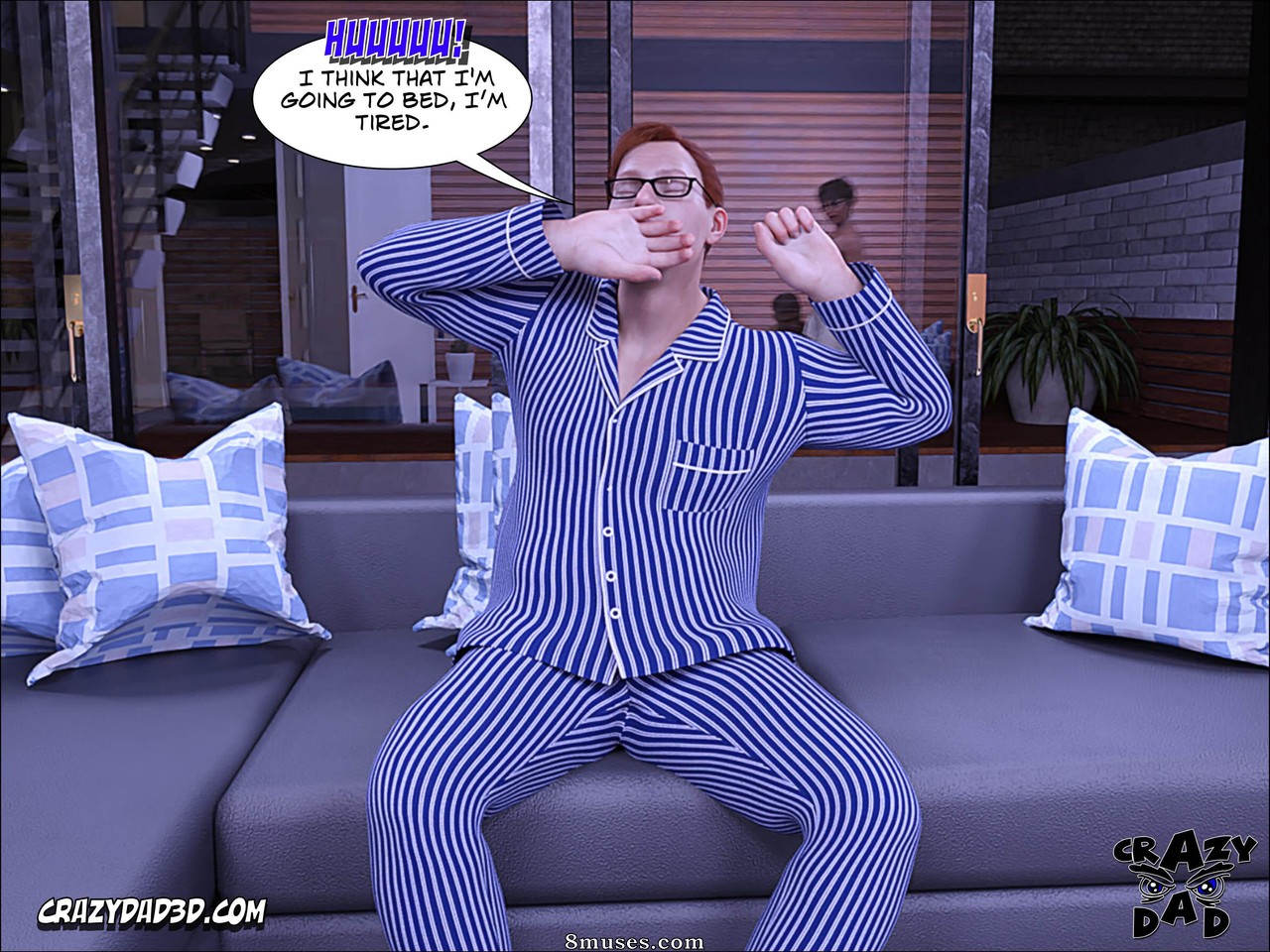 Dr Brandie - Issue 18 - Page 8