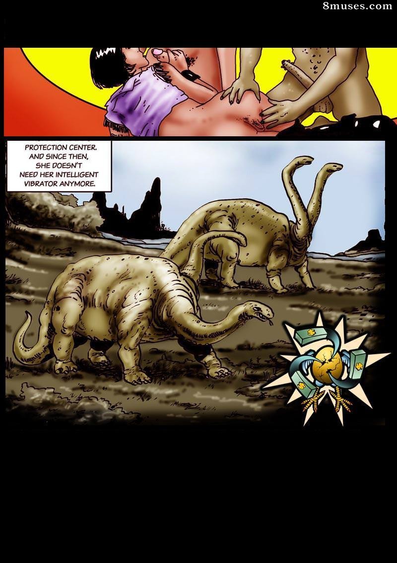 AllPornComics.com Comics - O último saurio - Página 26