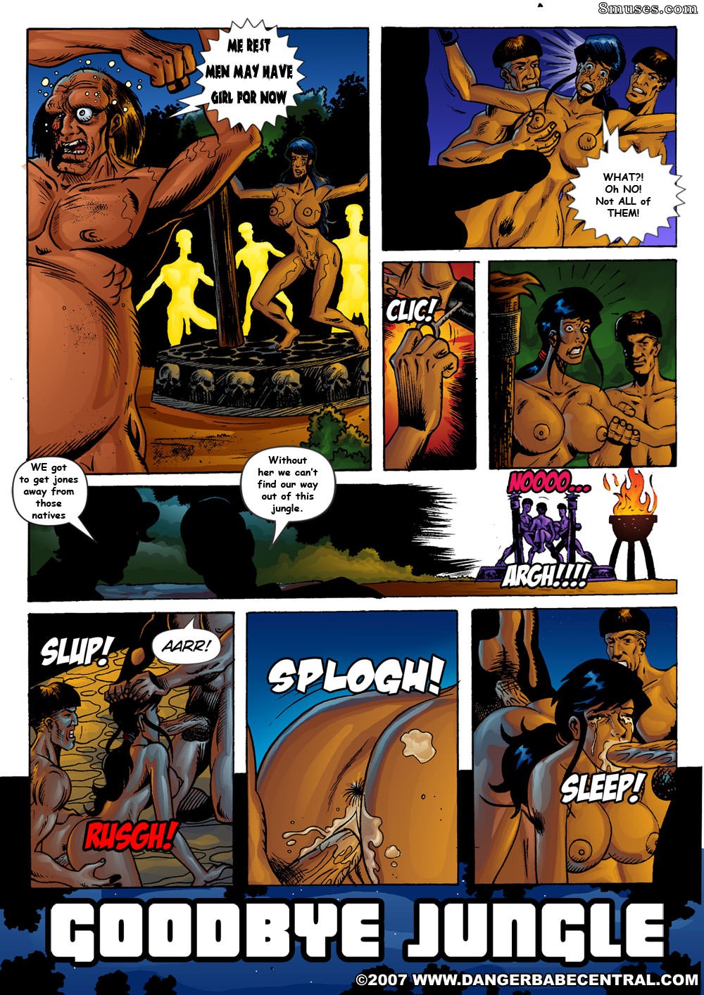 Rick Wolf - Trina Jones - Goodbye Jungle - Page 2