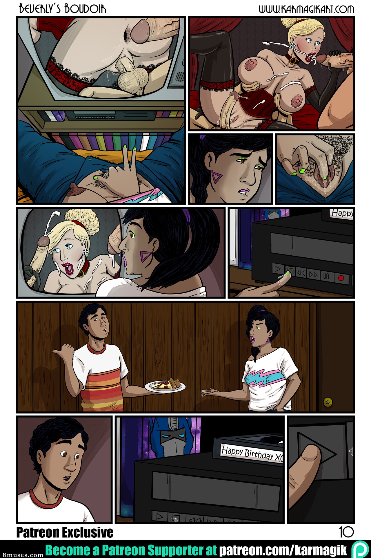 Número 2 - Color - Sin texto - Página 16