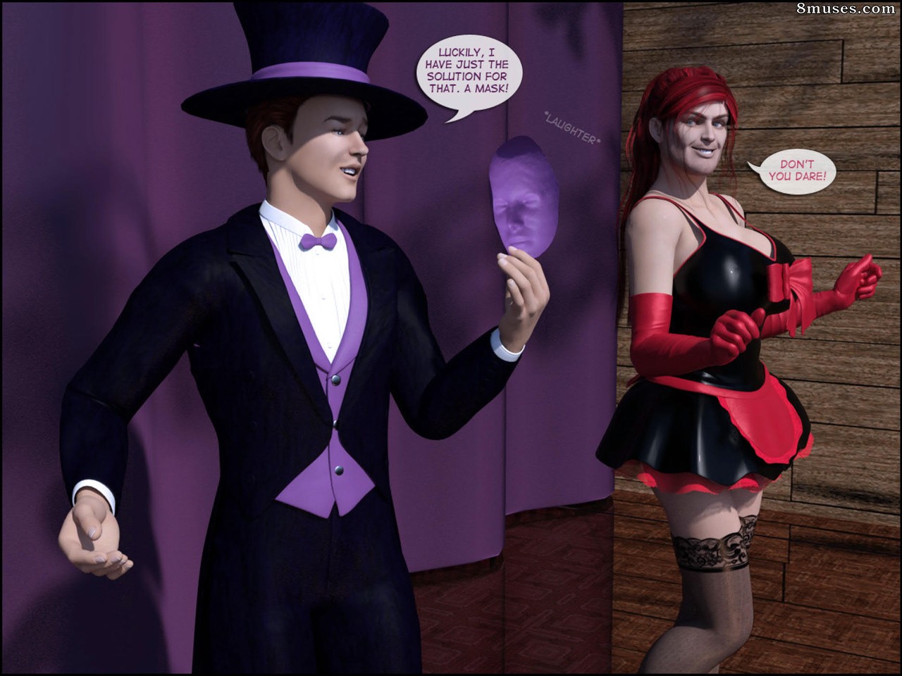 The Great Taliesin - Issue 1 - Page 60