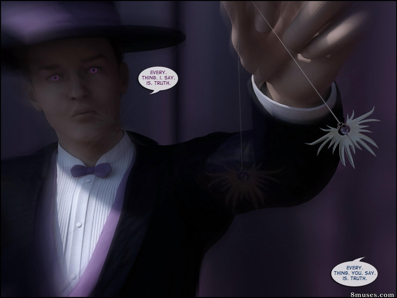 The Great Taliesin - Issue 1 - Page 23