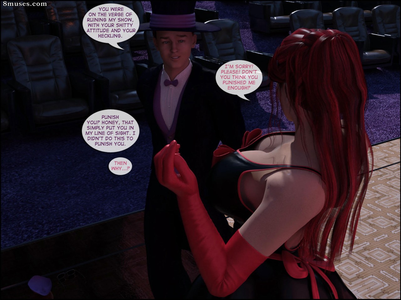 The Great Taliesin - Issue 1 - Page 87