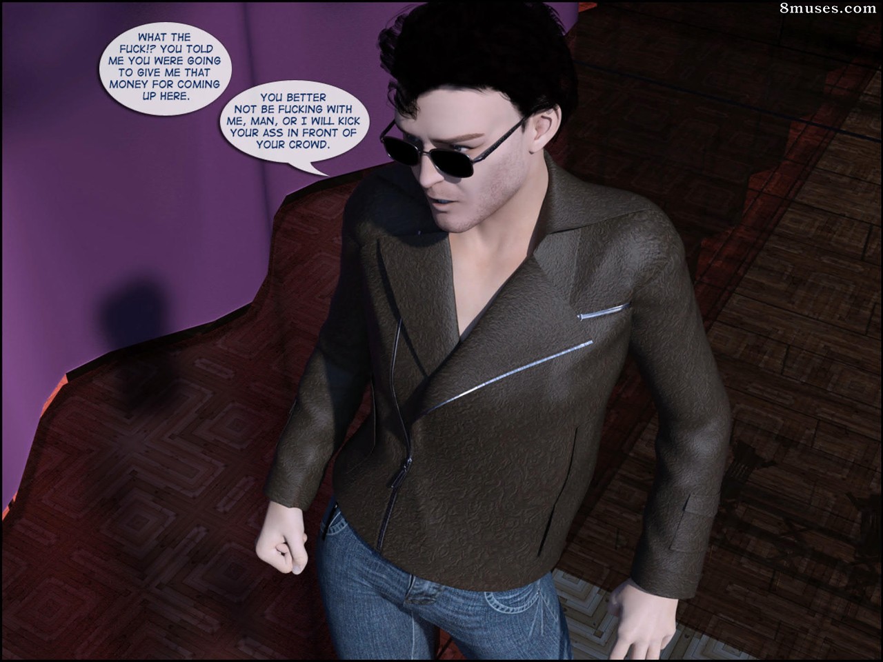 The Great Taliesin - Issue 1 - Page 16